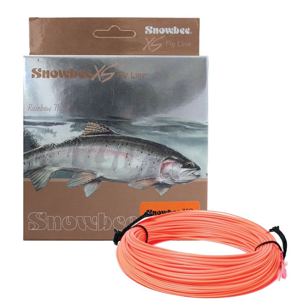 Snowbee Prestige Gold Trout Fly Lines
